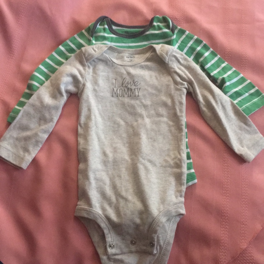 Set of 2 onesies